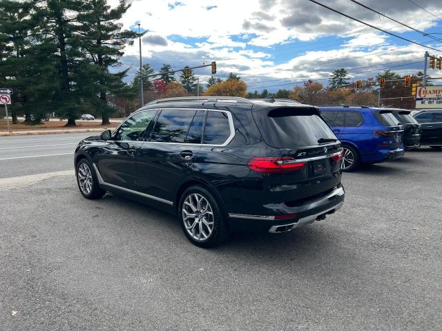 2020 BMW X7 XDRIVE4 5UXCW2C03L9B71605