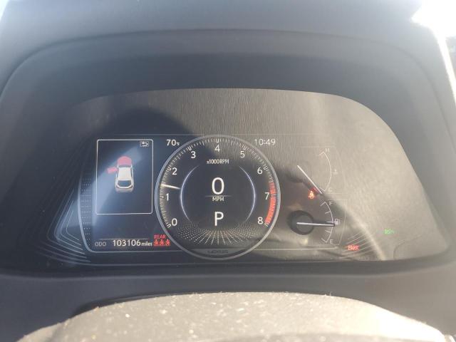 2019 LEXUS UX 200 JTHY3JBH6K2016521