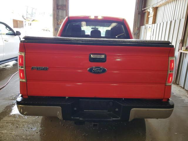 2012 FORD F150 SUPERCREW - 1FTFW1ET5CFC52412