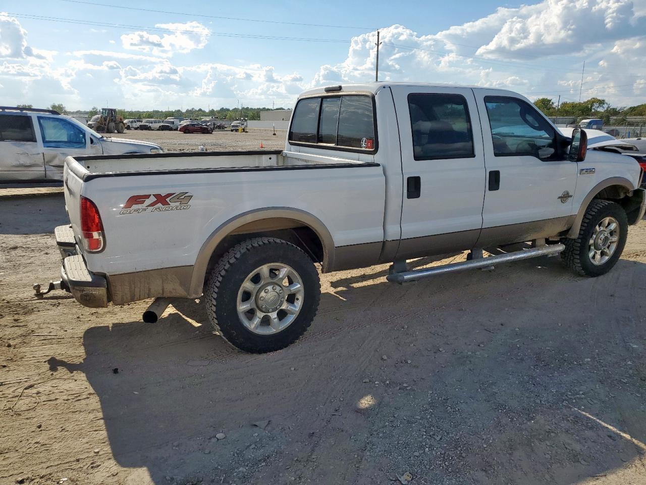 Lot #3287727196 2006 FORD TRUCK F250 CREW C PU 4X4 C