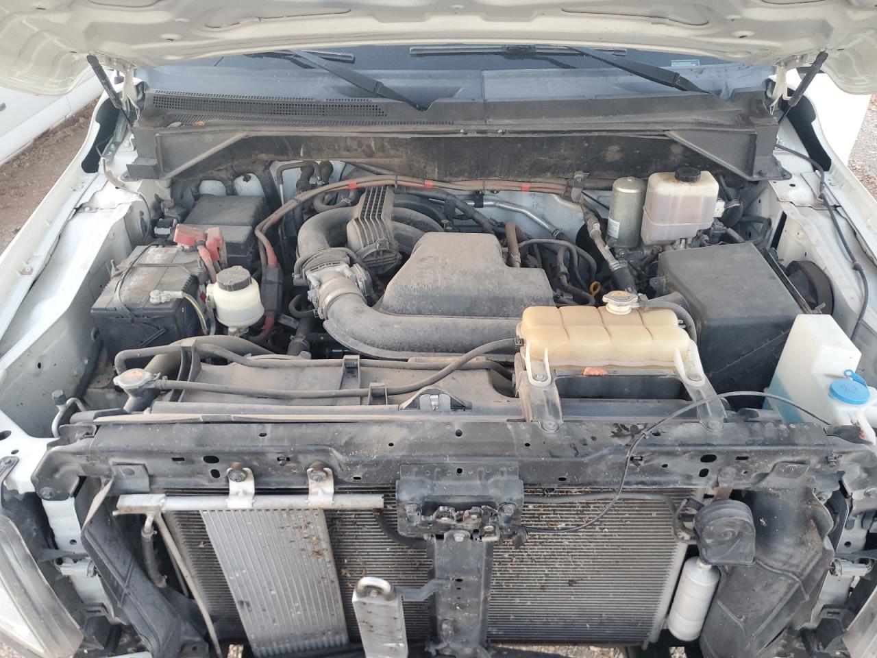 NISSAN NV1500 1500 S