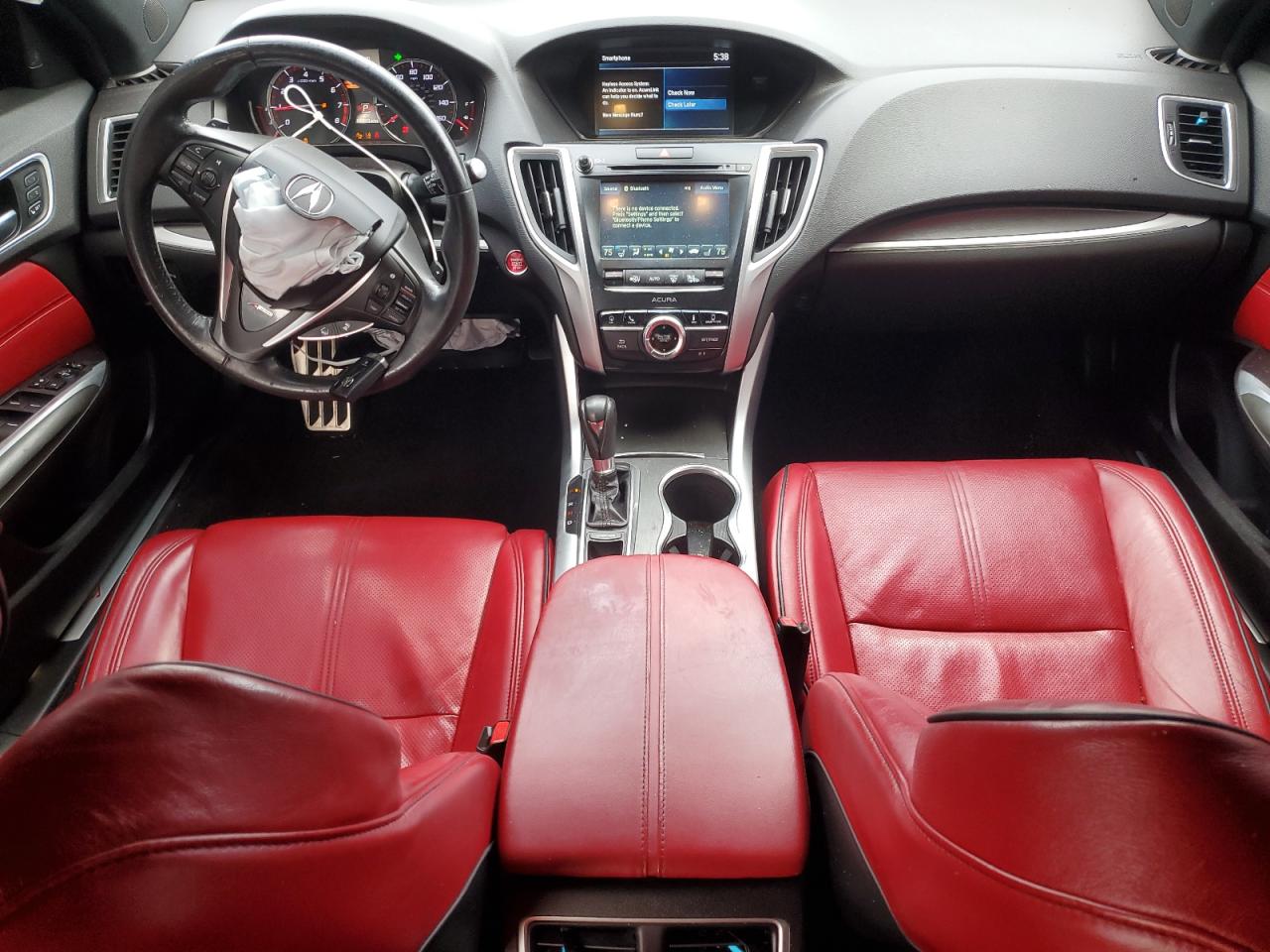 ACURA TLX TECHNOLOGY