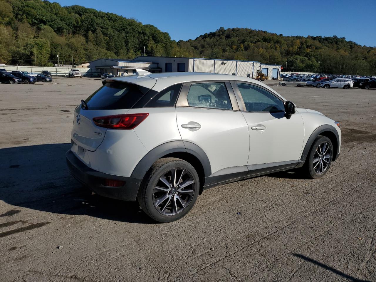 MAZDA CX-3 TOURING