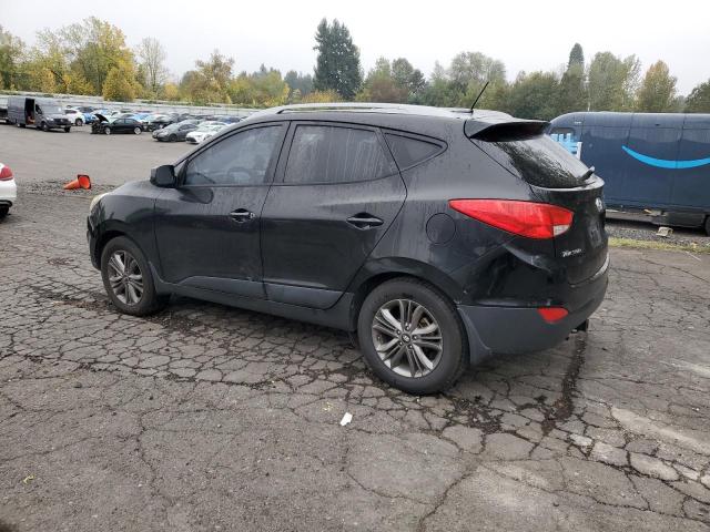 2014 HYUNDAI TUCSON GLS - KM8JU3AGXEU829207