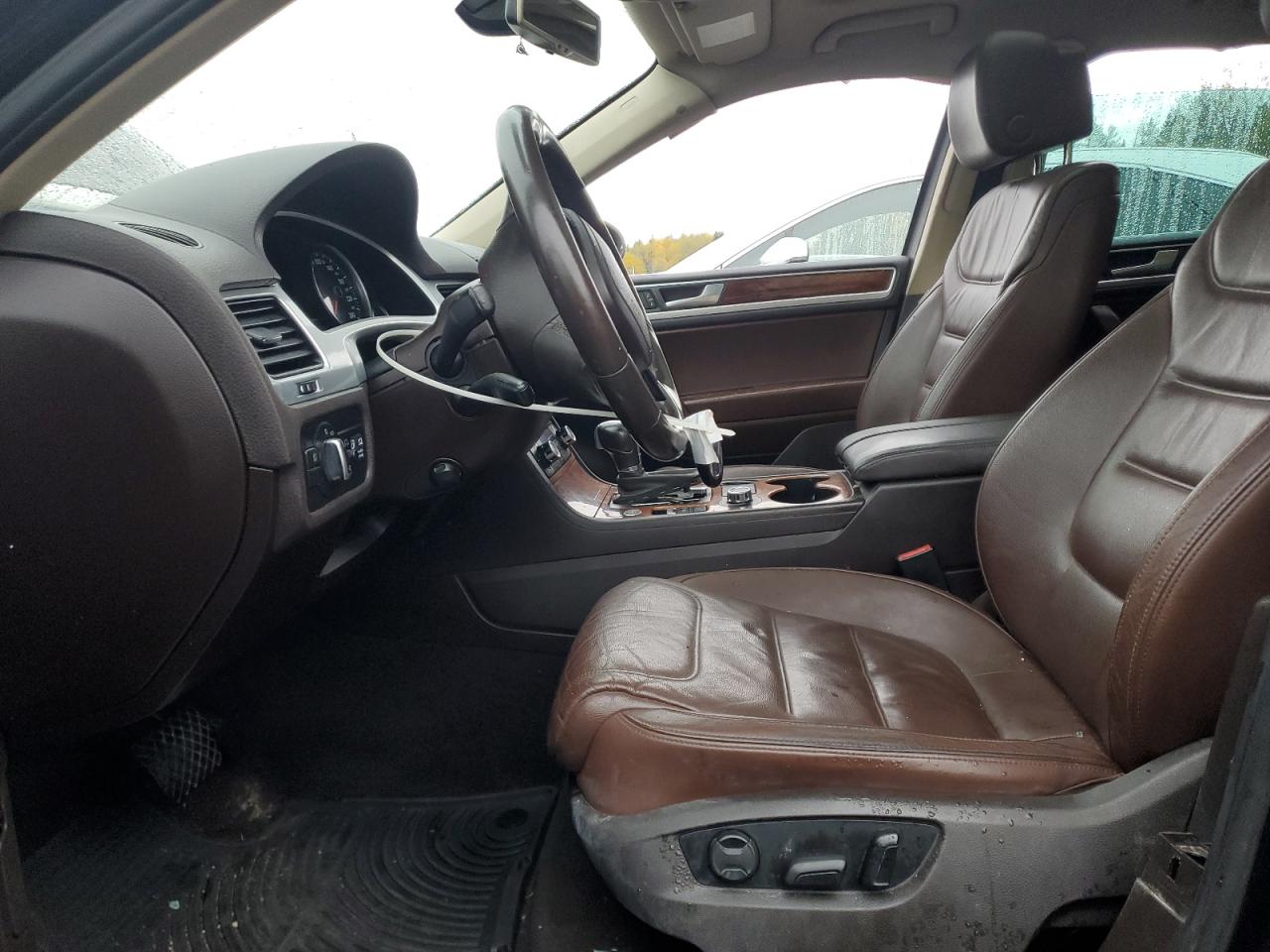 VOLKSWAGEN TOUAREG TDI