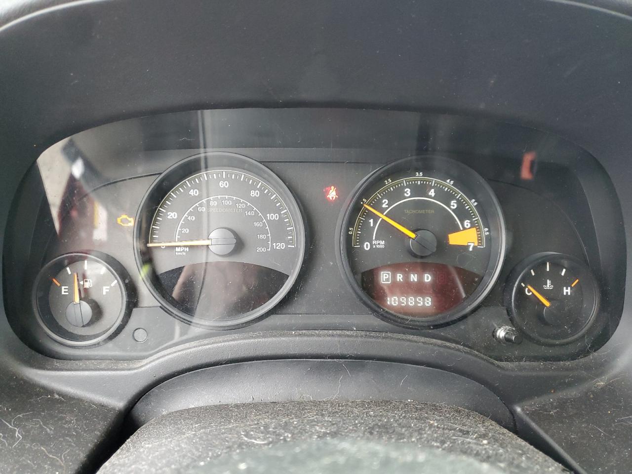 JEEP PATRIOT LATITUDE