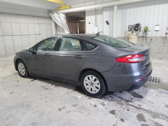 2020 FORD FUSION S #3292381283