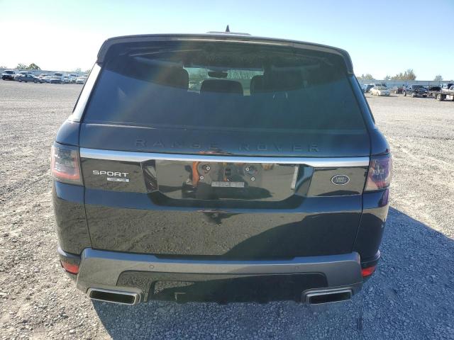 2018 LAND ROVER RANGE ROVE - SALWR2RK1JA185664