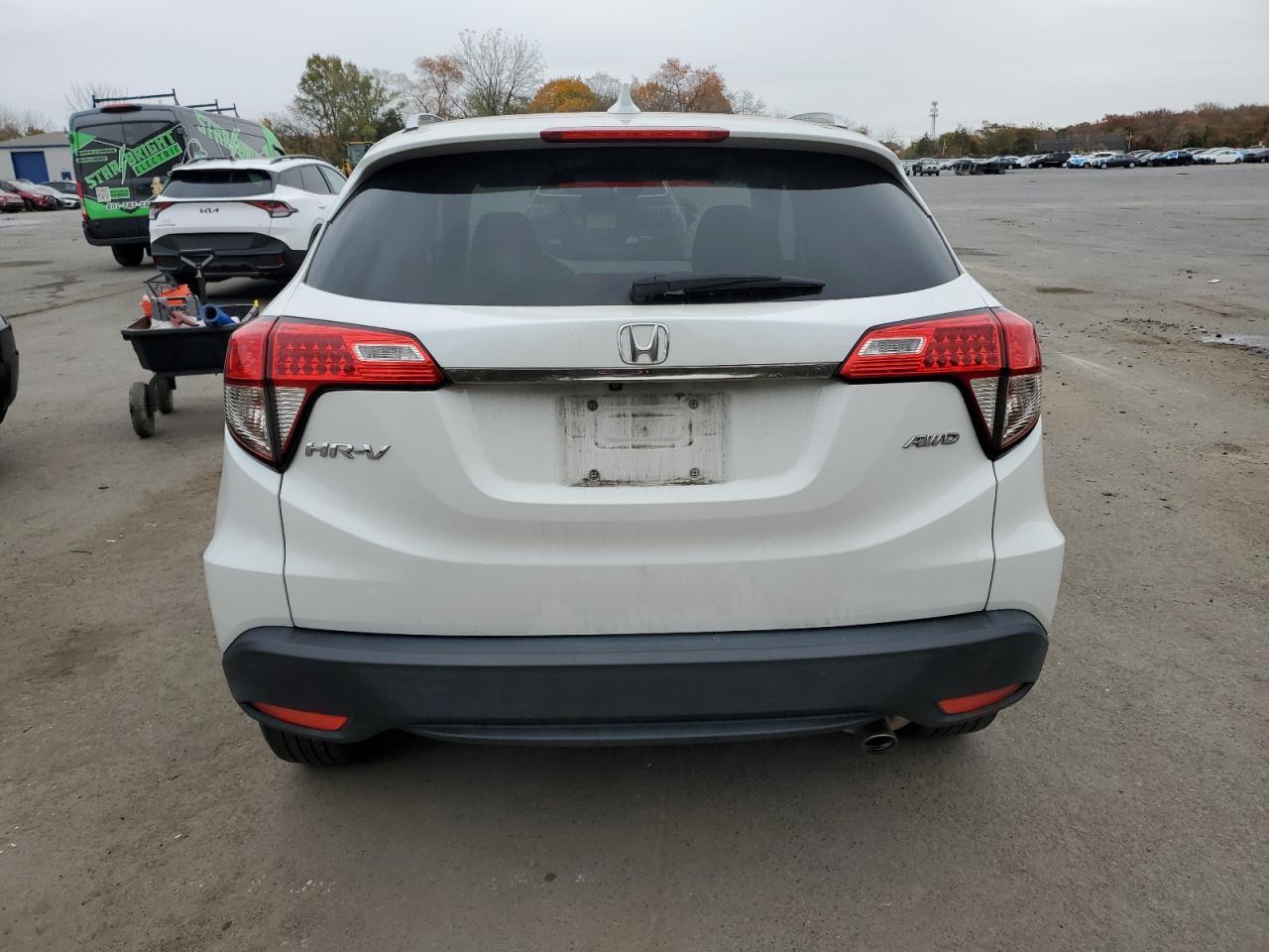 HONDA HR-V EX