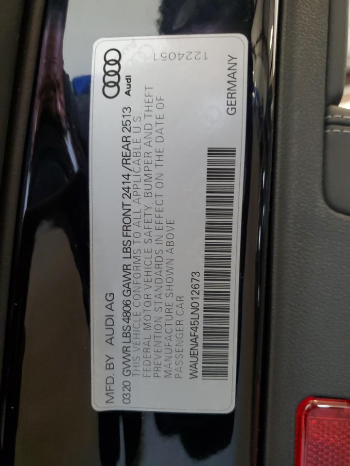 AUDI A4 PREMIUM PLUS