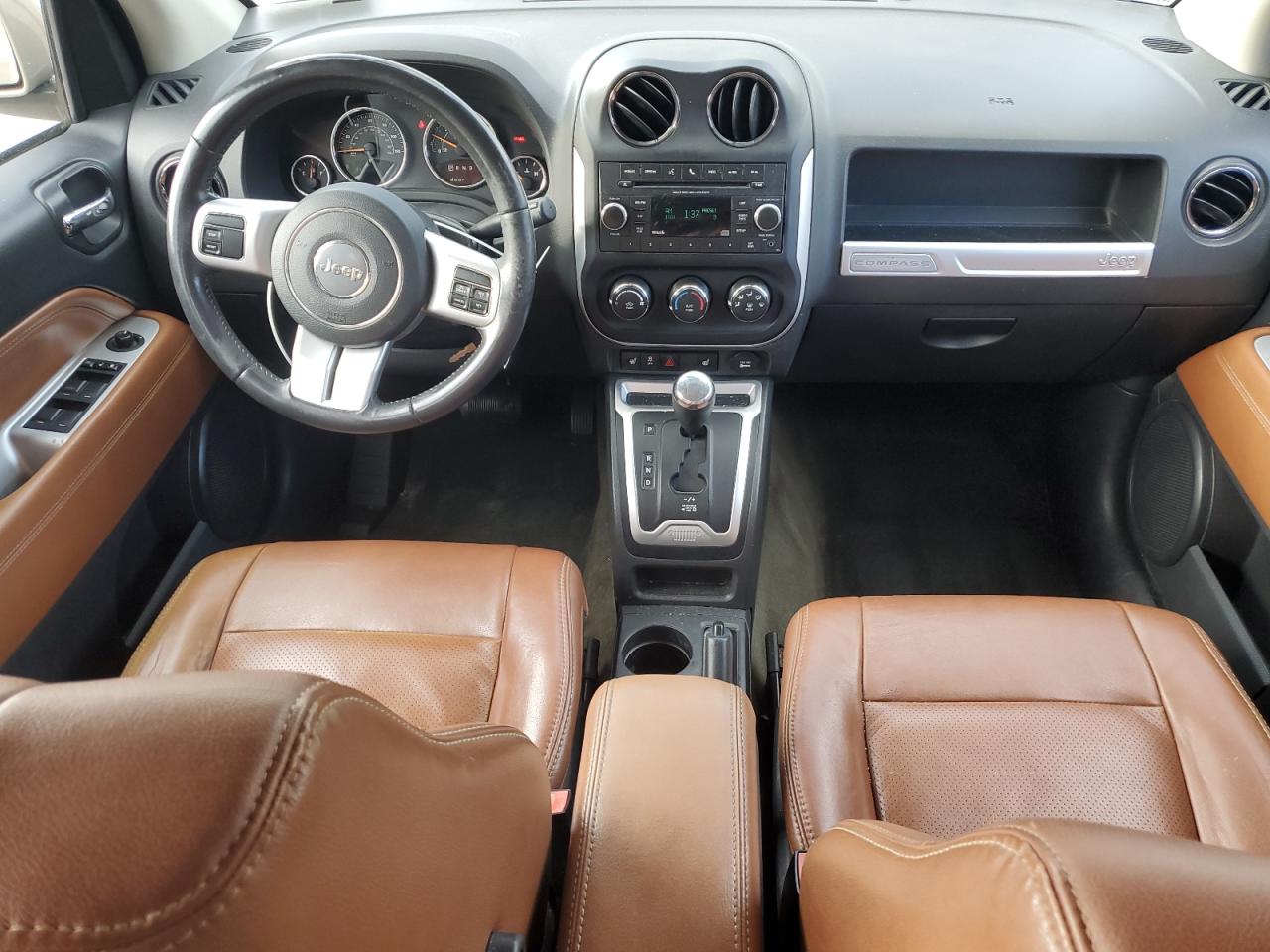 JEEP COMPASS LATITUDE