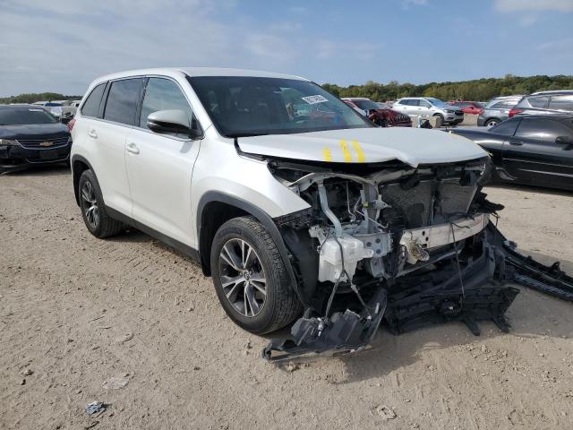 2019 TOYOTA HIGHLANDER - 5TDZARFH5KS047904