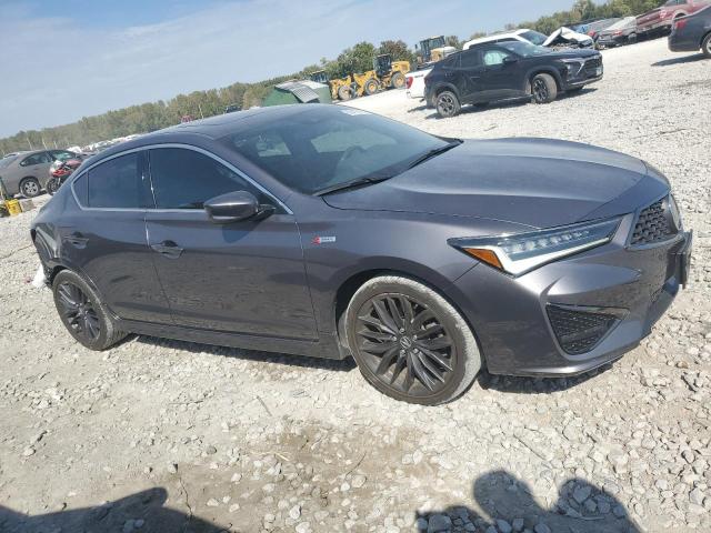 2022 ACURA ILX PREMIU - 19UDE2F84NA002896