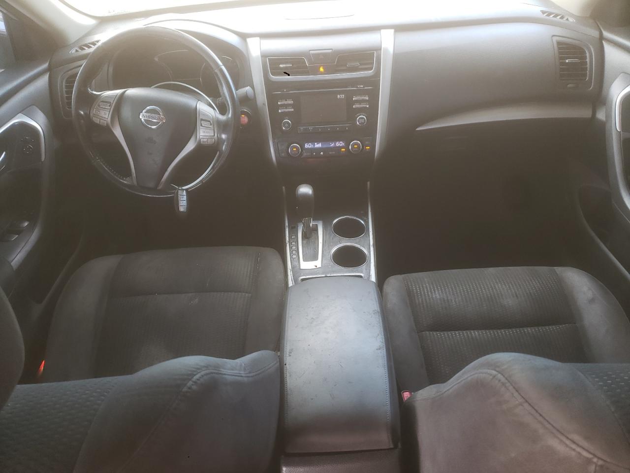 NISSAN ALTIMA 2.5