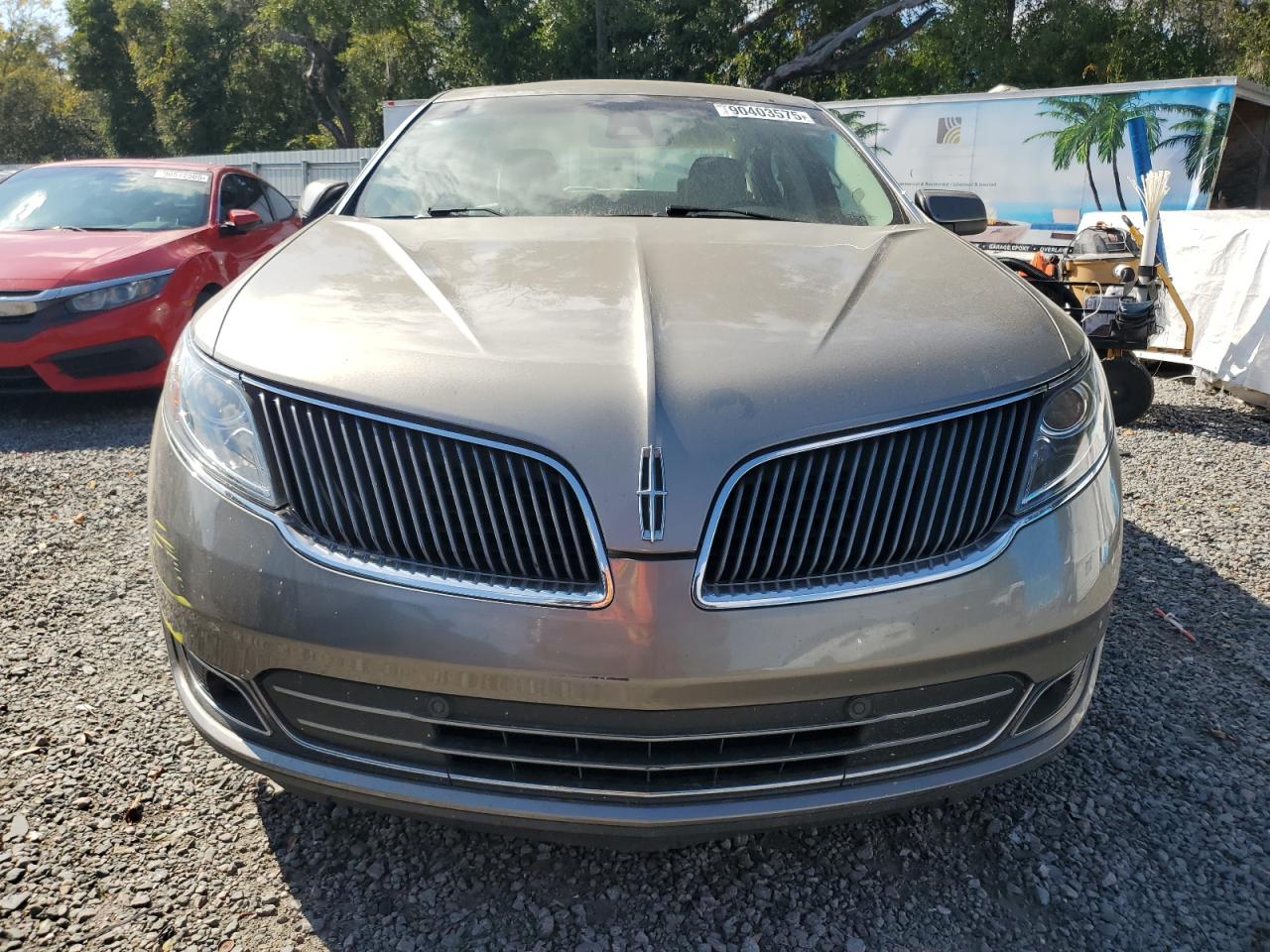 LINCOLN MKS