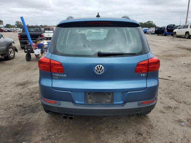 2017 VOLKSWAGEN TIGUAN S - WVGAV7AX9HK048831