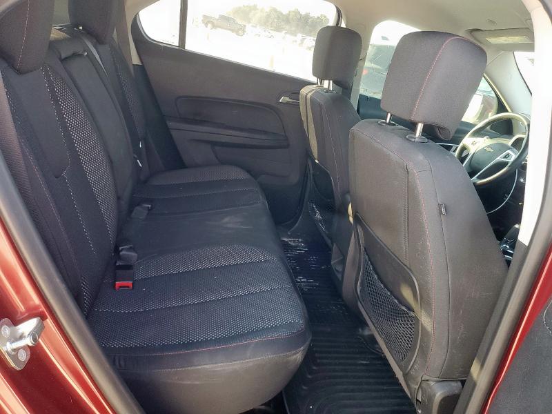 2016 CHEVROLET EQUINOX LT - 2GNALCEK5G6160861