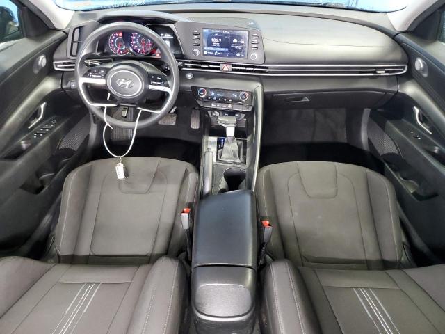 2021 HYUNDAI ELANTRA SE KMHLM4AG1MU195329