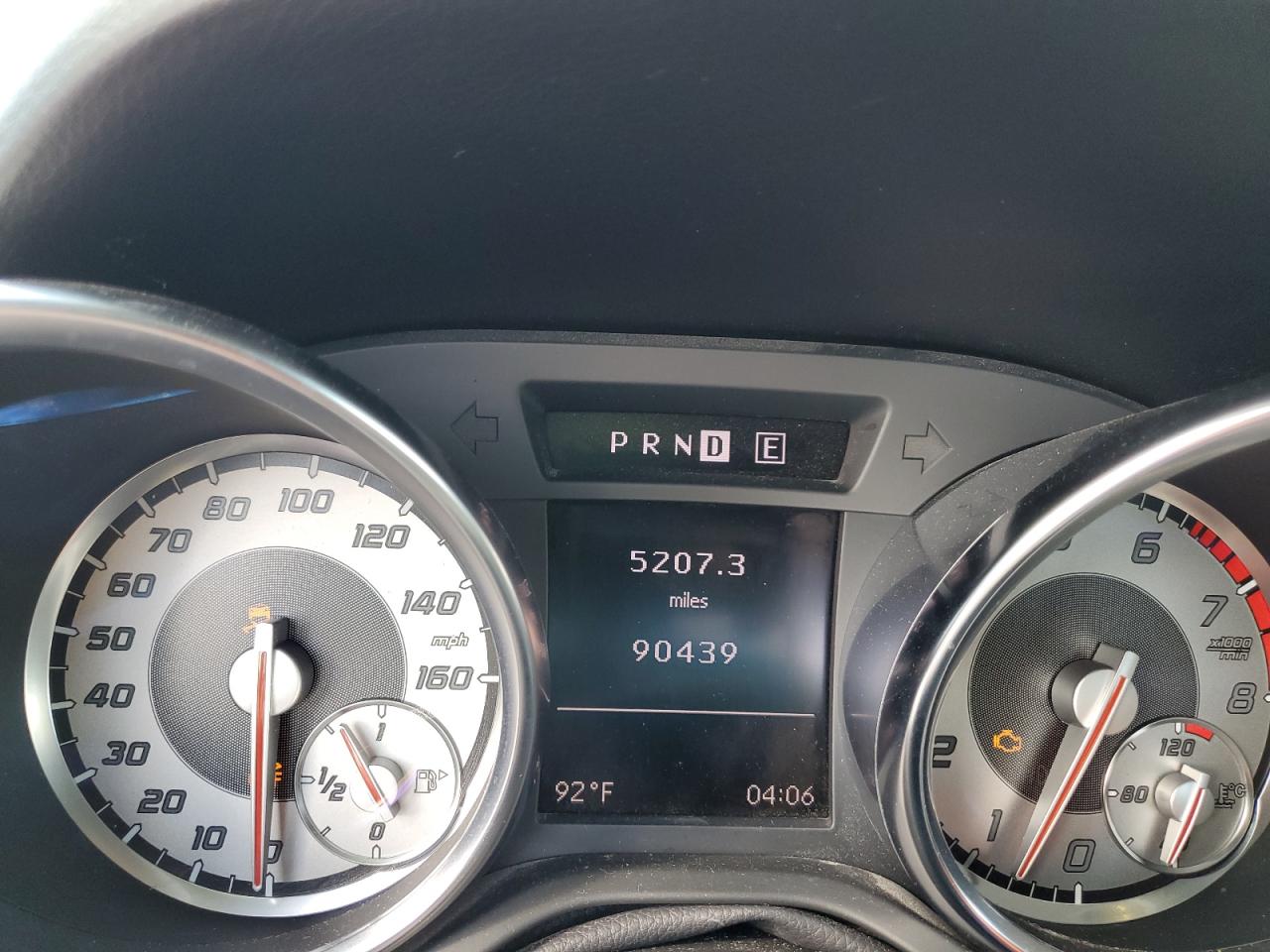 MERCEDES-BENZ SLK-CLASS 250