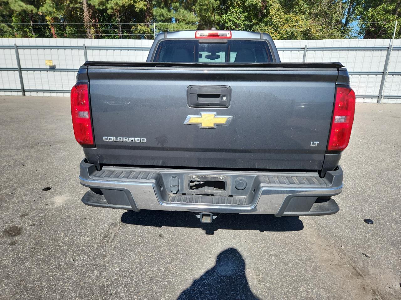 CHEVROLET COLORADO LT