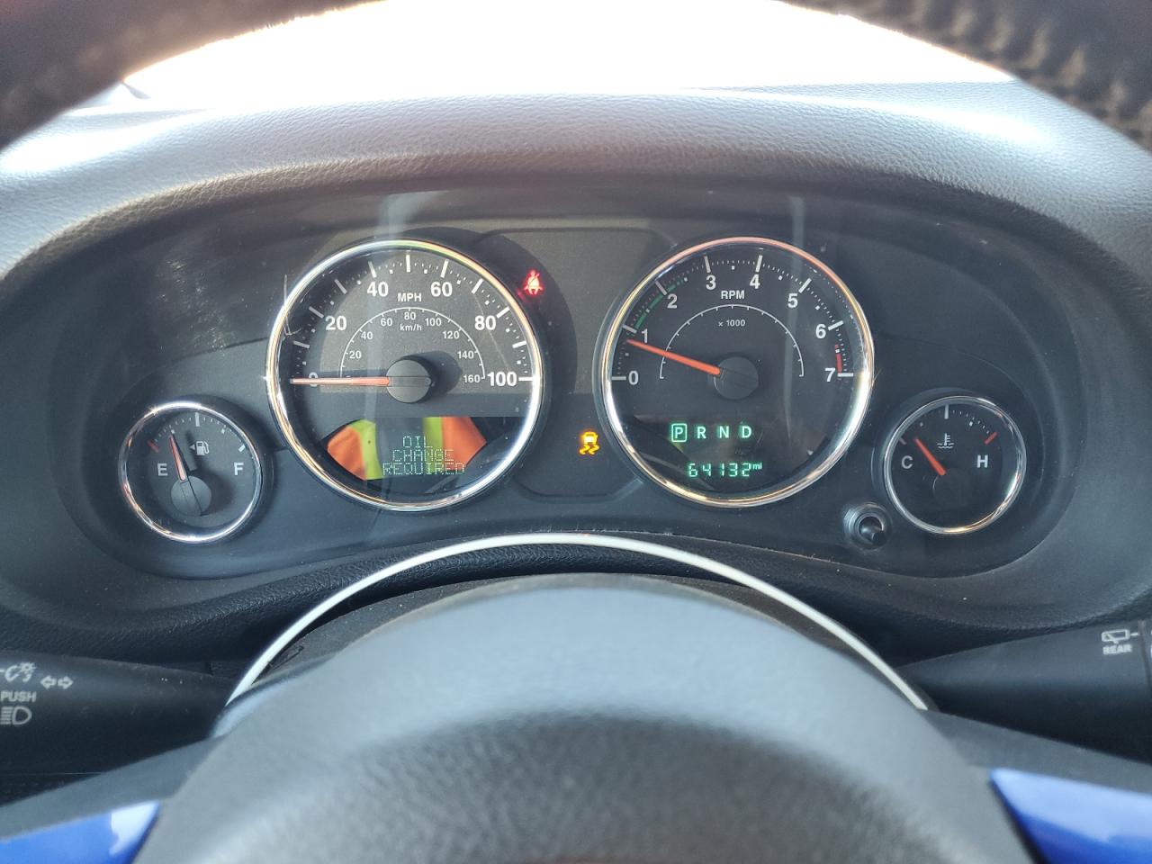 JEEP WRANGLER RUBICON