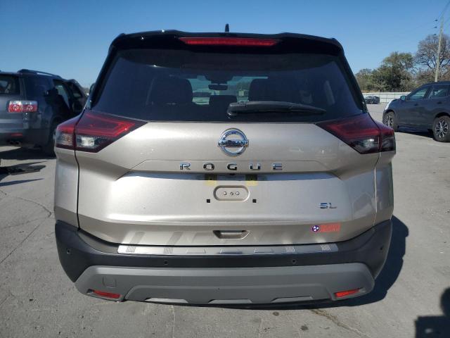 2021 NISSAN ROGUE SL #3293476426