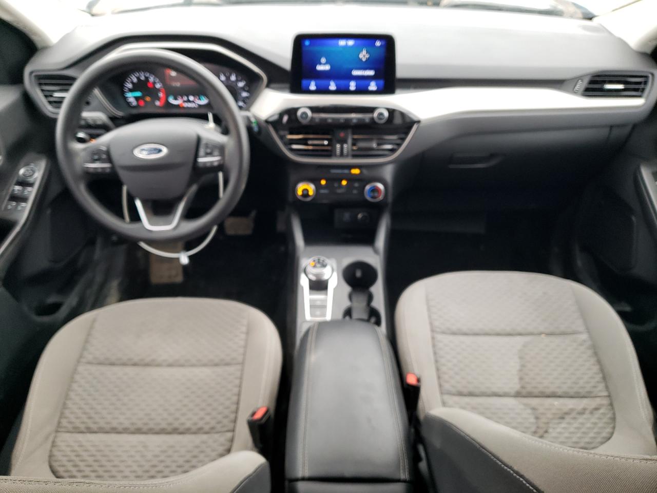 Lot #3302708012 2021 FORD ESCAPE SE