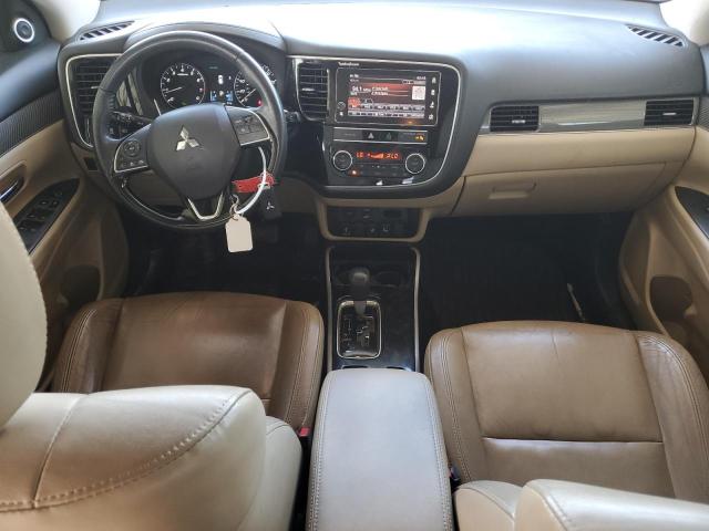 2019 MITSUBISHI OUTLANDER - JA4AD3A32KZ017023