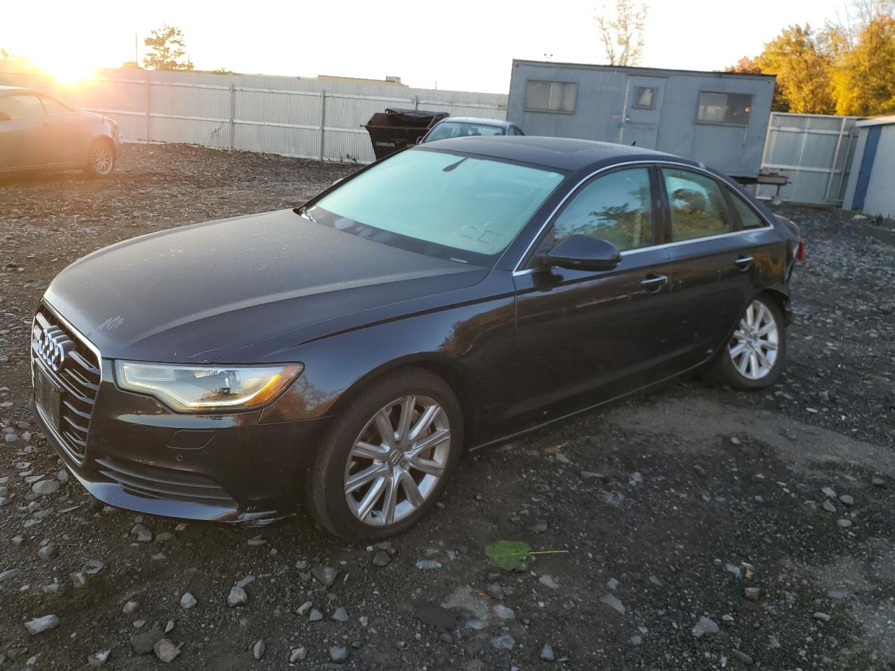 AUDI A6 PREMIUM PLUS