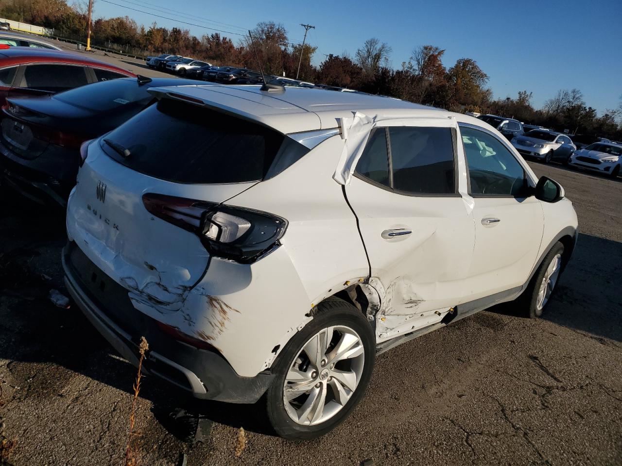 BUICK ENCORE PREFERRED