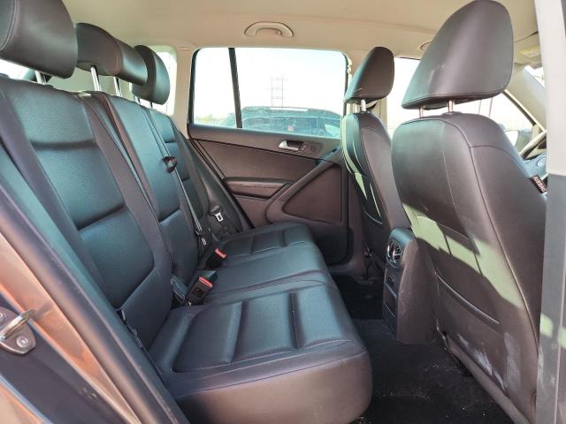 2015 VOLKSWAGEN TIGUAN S #3266345069