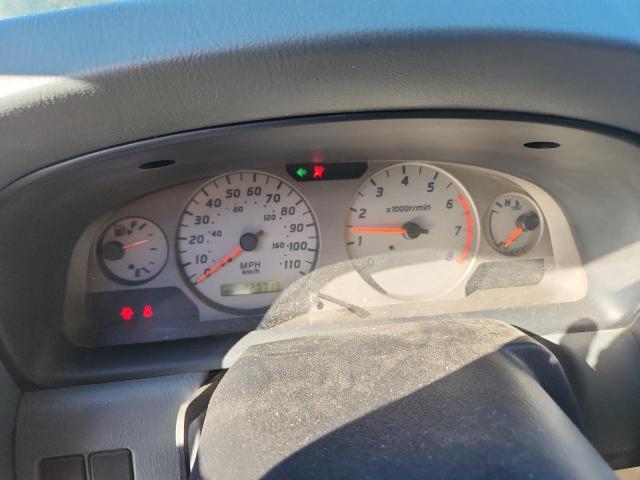 2001 NISSAN FRONTIER C #3292296287