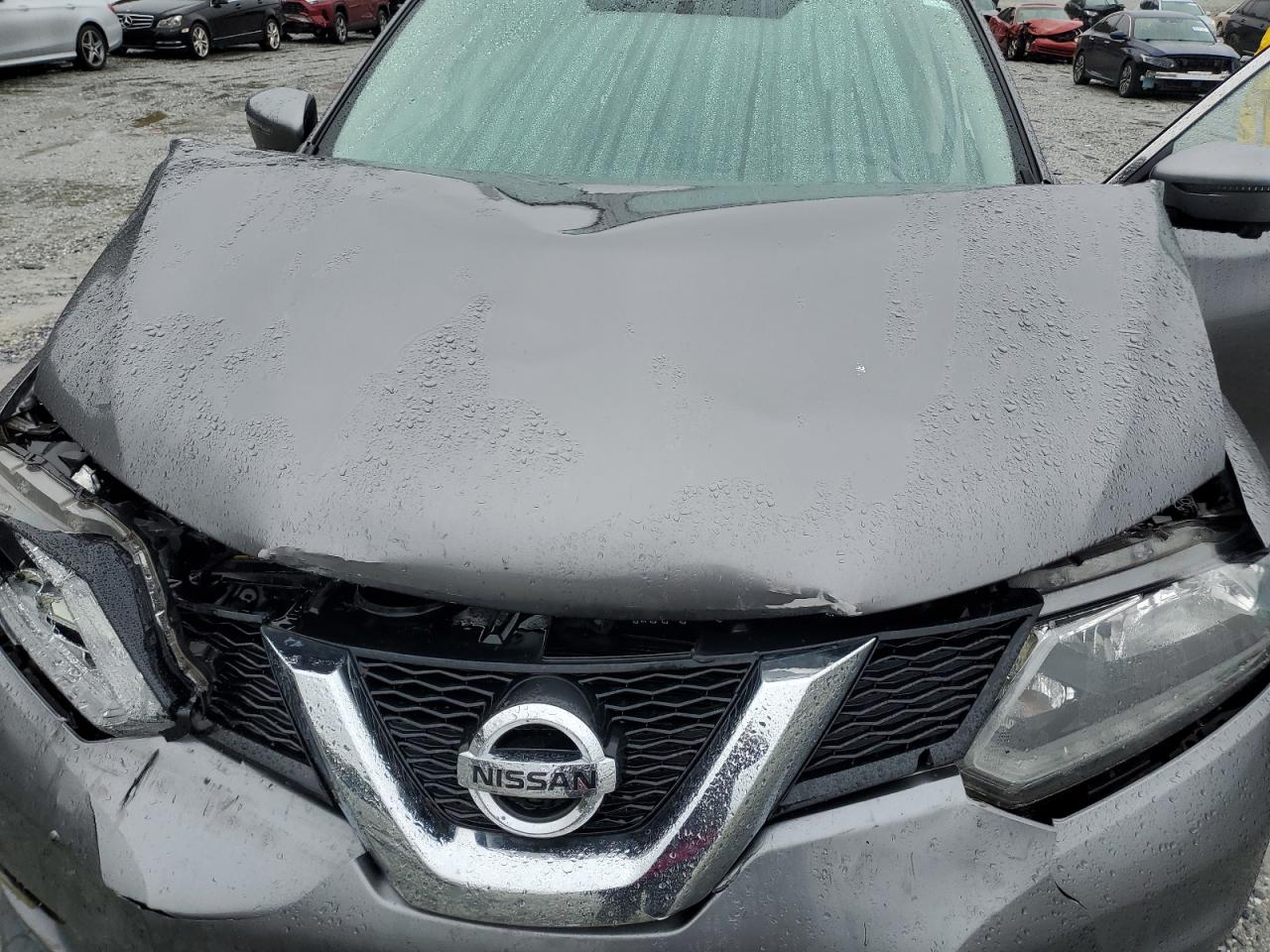 Lot #3302883890 2016 NISSAN ROGUE S