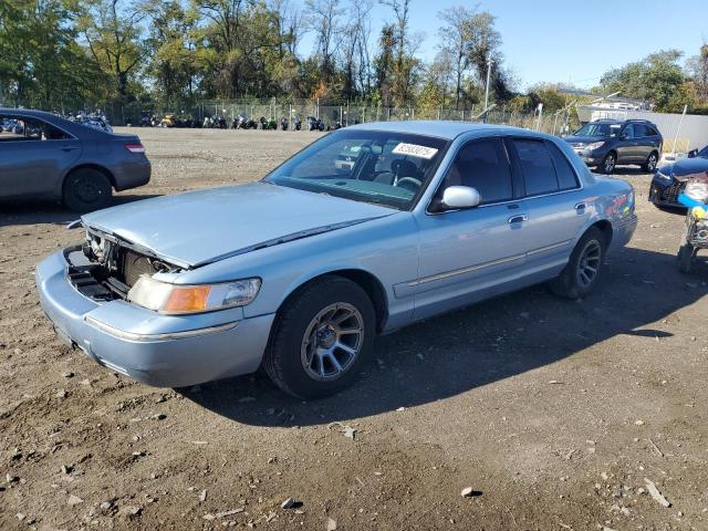 Global Auto Auctions: 2000 MERCURY GRAND MARQ