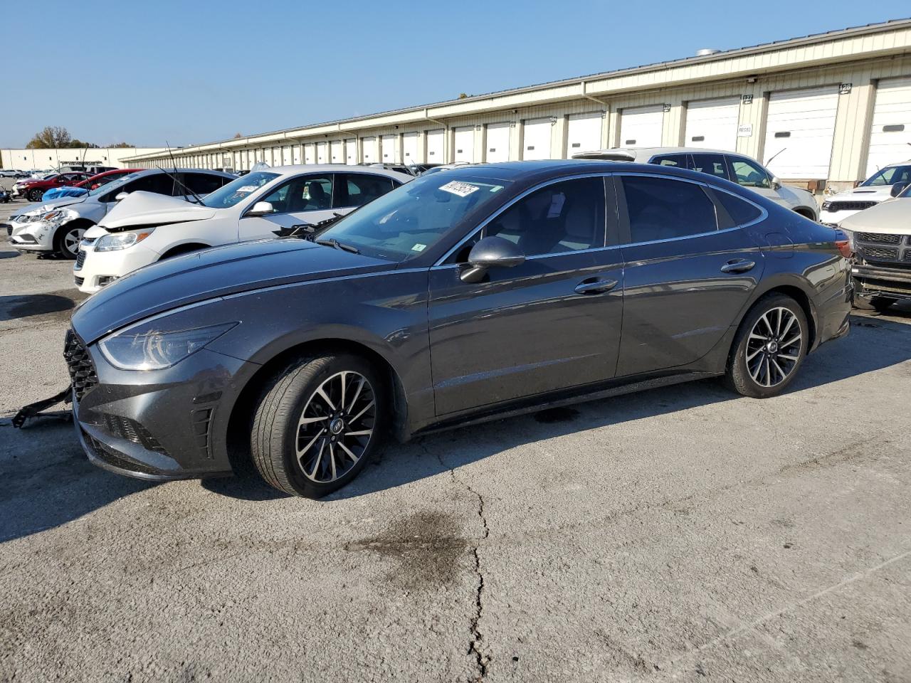 HYUNDAI SONATA LIMITED