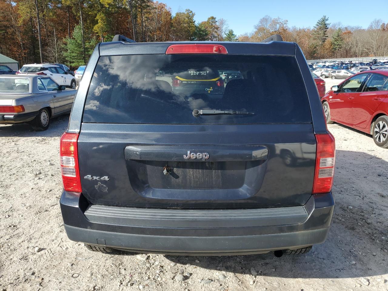 JEEP PATRIOT SPORT
