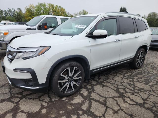 Global Auto Auctions: 2020 HONDA PILOT ELIT