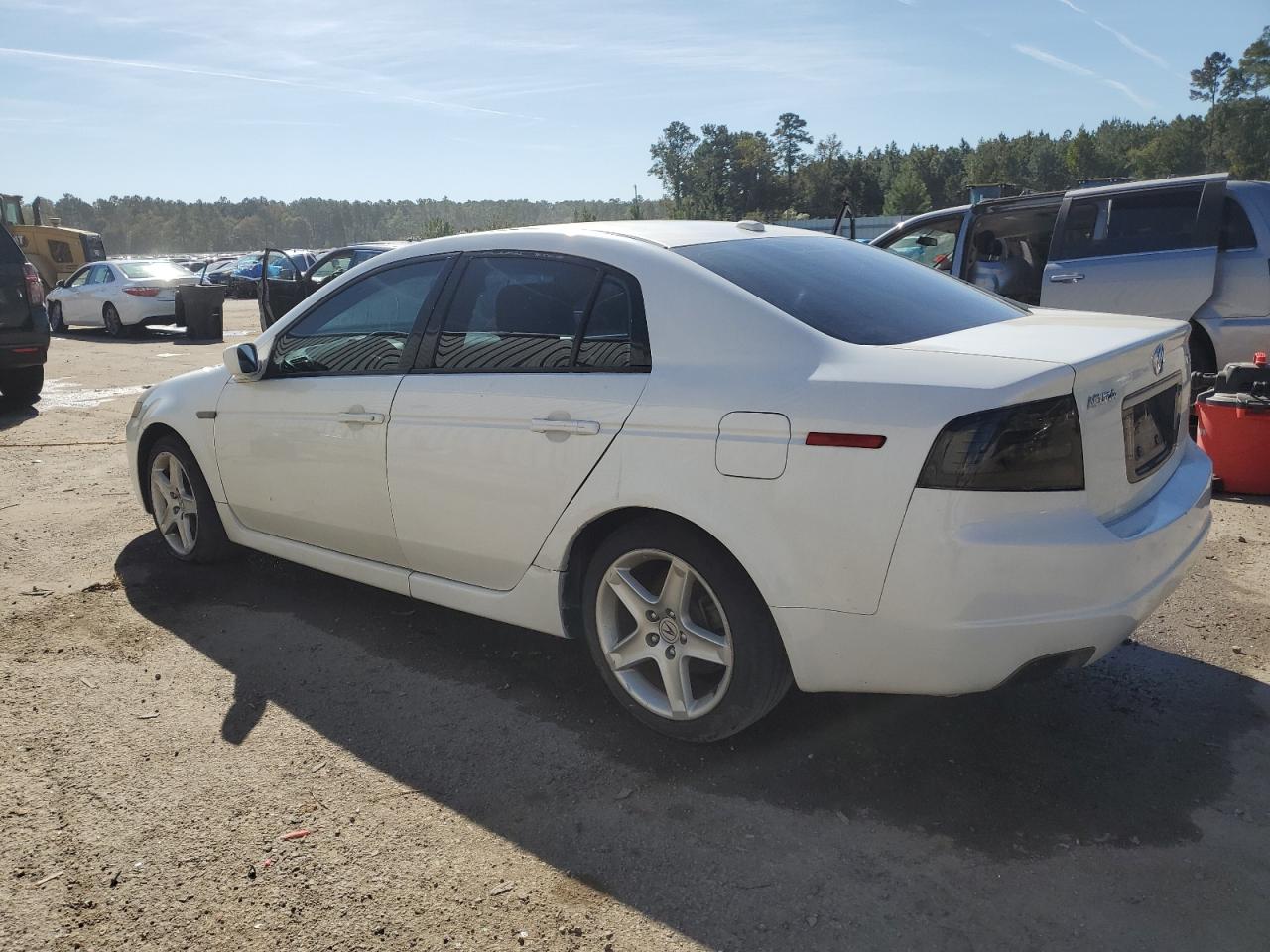 Lot #3280552132 2004 ACURA TL