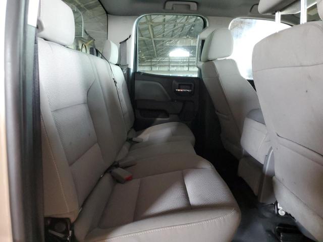 2018 CHEVROLET SILVERADO #3317060007