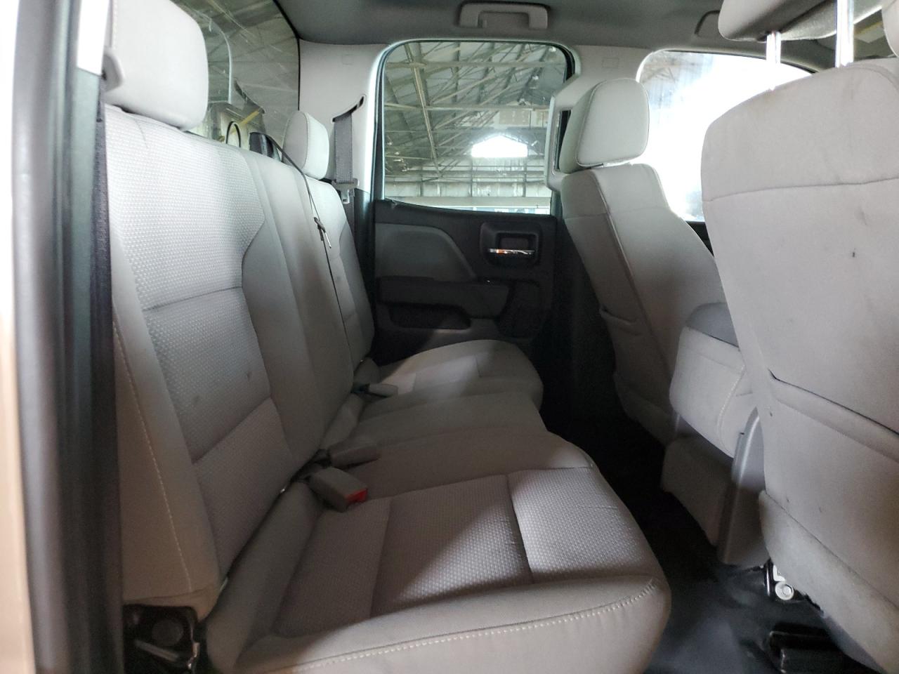 Lot #3317060007 2018 CHEVROLET SILVERADO