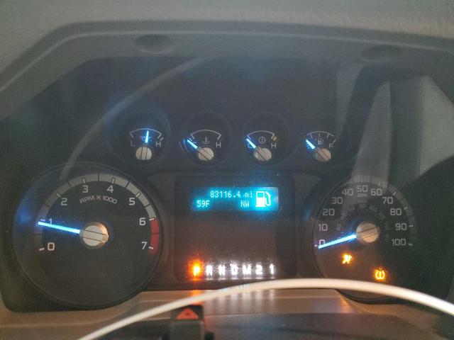 2015 FORD SUPER DUTY F-250 W/S #3312545833