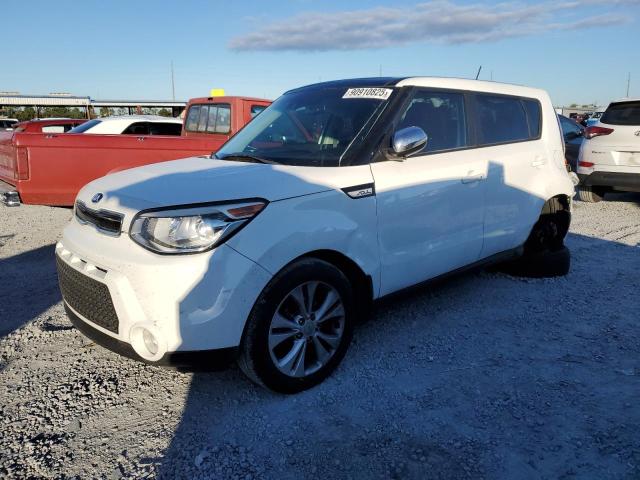 KIA SOUL !