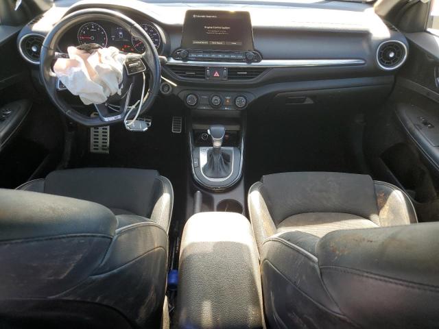 2021 KIA FORTE GT L #3290283213