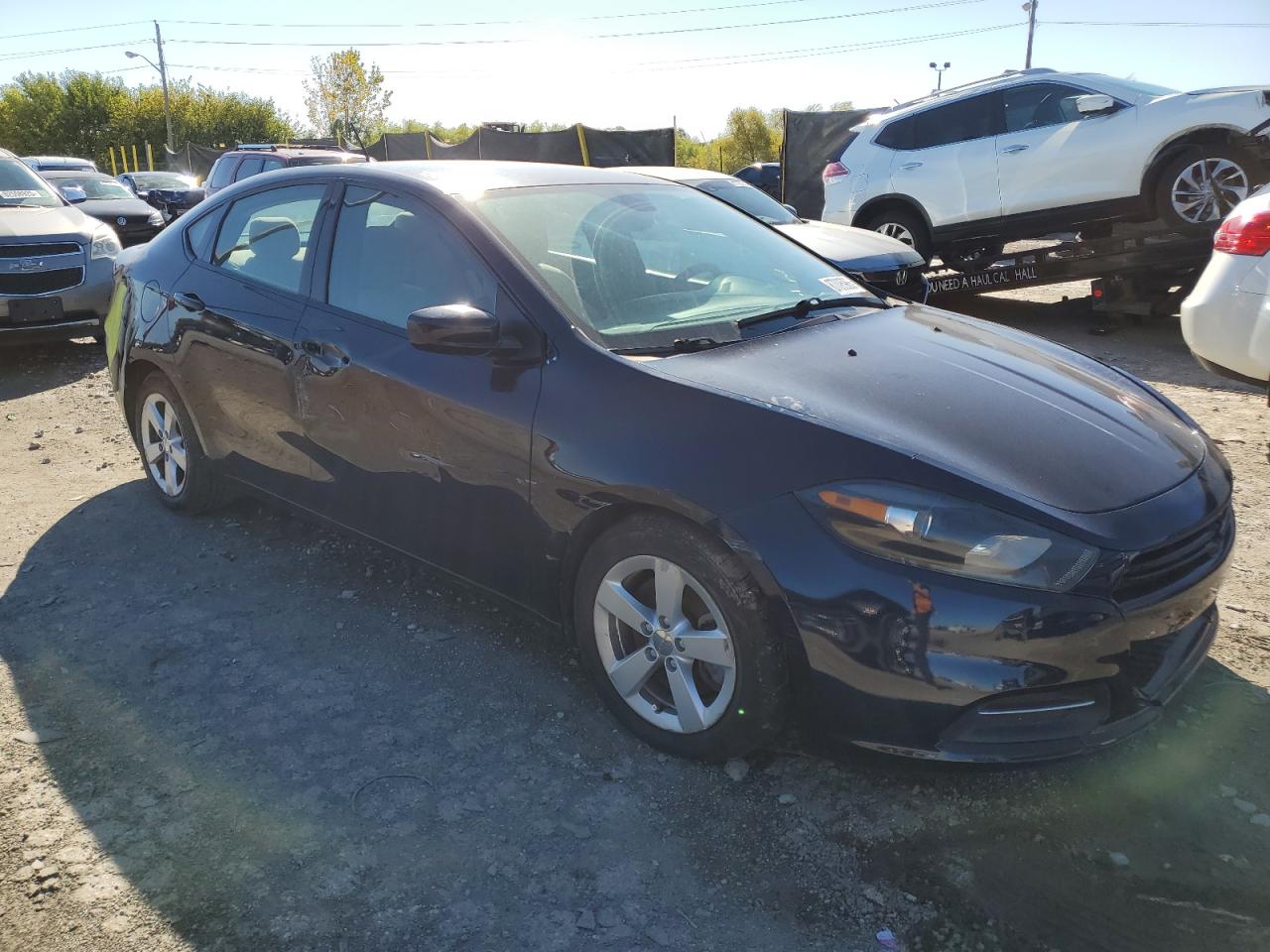 DODGE DART SXT