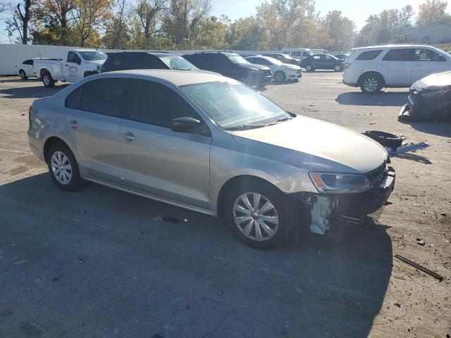 2014 VOLKSWAGEN JETTA BASE - 3VW2K7AJ5EM250662