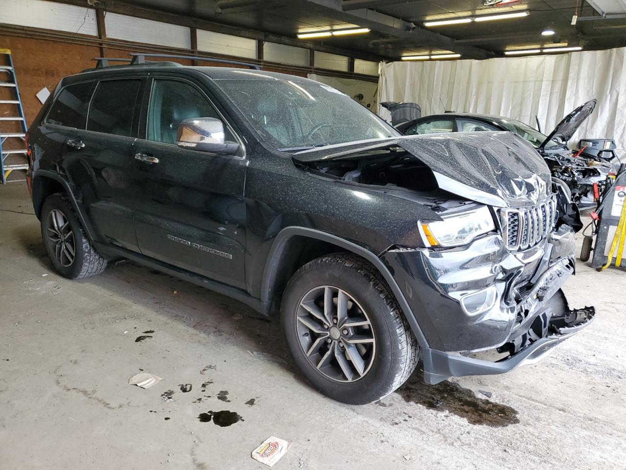 JEEP GRAND CHEROKEE LIMITED