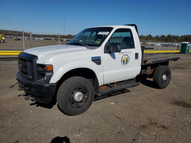 Global Auto Auctions: 2008 FORD F350 SRW S