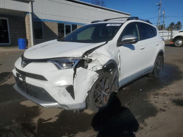 Global Auto Auctions: 2016 TOYOTA RAV4 SE