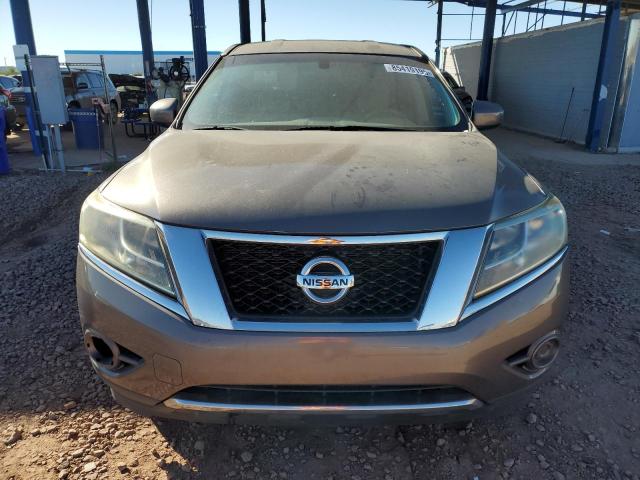 2014 NISSAN PATHFINDER - 5N1AR2MN2EC706481