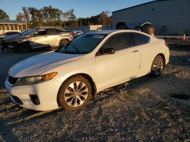 Global Auto Auctions: 2014 HONDA ACCORD EXL